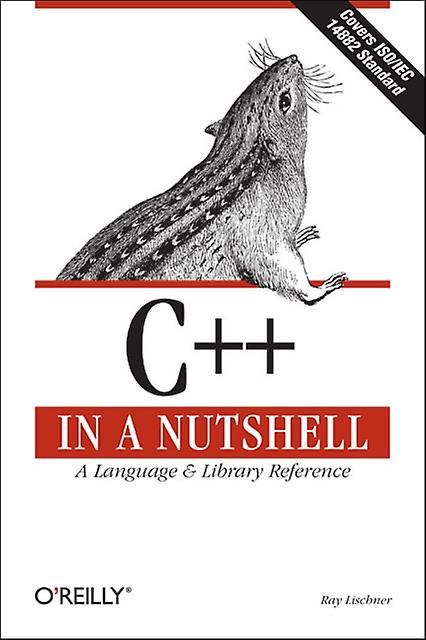 C In A Nutshell by Ray Lischner Paperback
