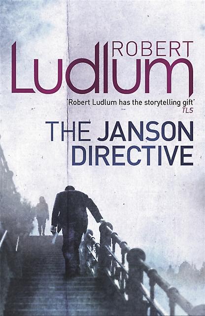 Janson Directive - Robert Ludlum