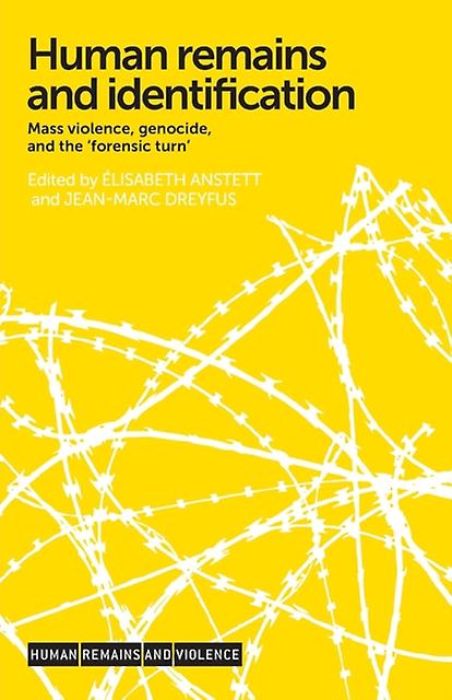 Human Remains And Identification Paperback Book