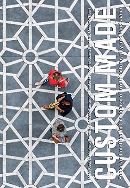 Custom Made by Maddalena Ferretti Paperback