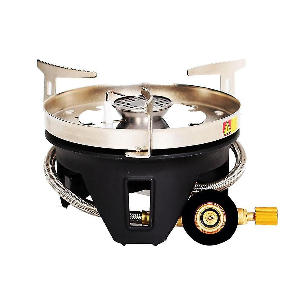 التخييم موقد محمول قابل للإزالة موقد في الهواء الطلق معدات التخييم لوازم مخيم صغير