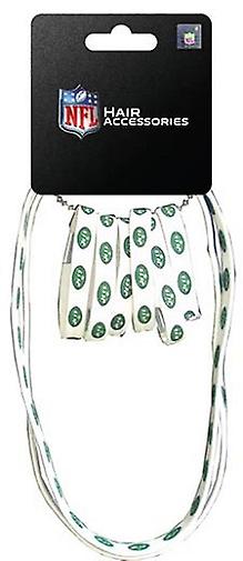 New York Jets NFL Ponytail & Headband Set