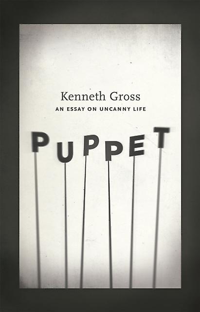 Puppet by Kenneth Gross Paperback Book