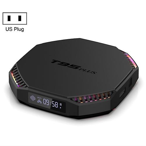 T95 Plus Rk3566 Dual Wifi Bluetooth Smart Tv Set Top Box