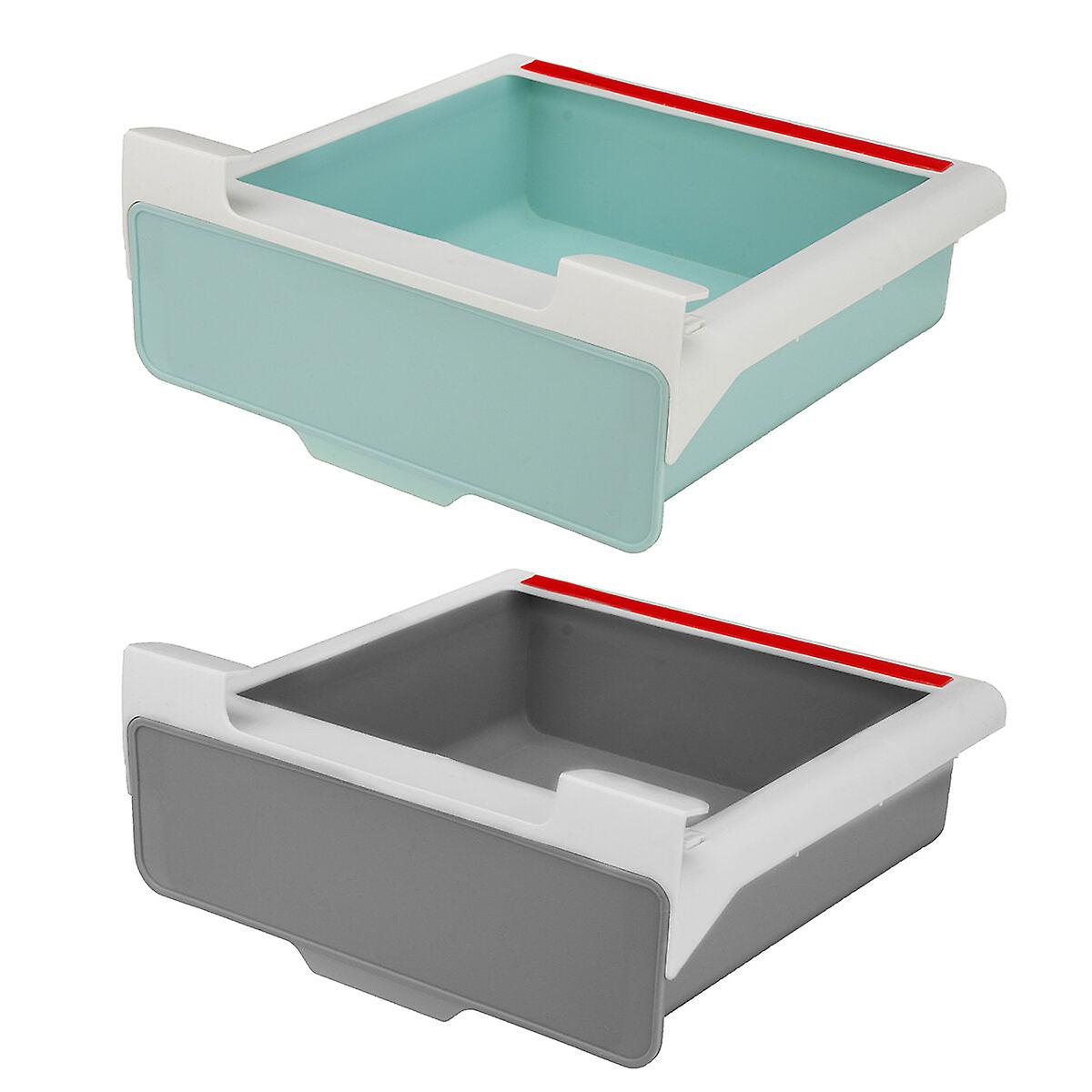 Under Table Kitchen Hook Rack - Drawer Type Cabinet Divider & Hanging Storage For Household Debris Sorting
