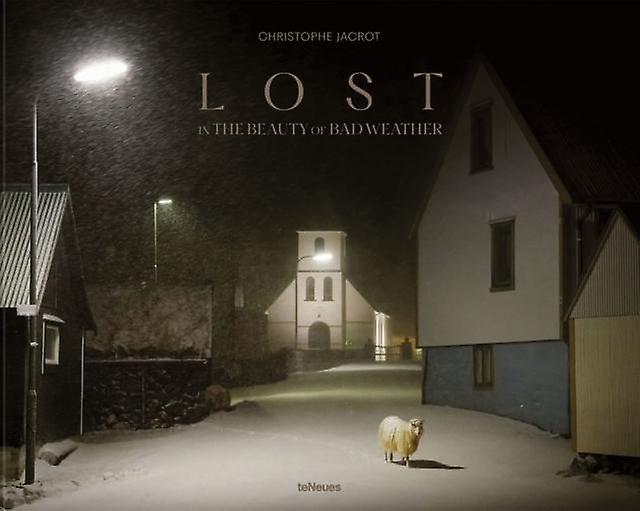 Verloren in der Schönheit des schlechten Wetters von Christophe Jacrot Taschenbuch