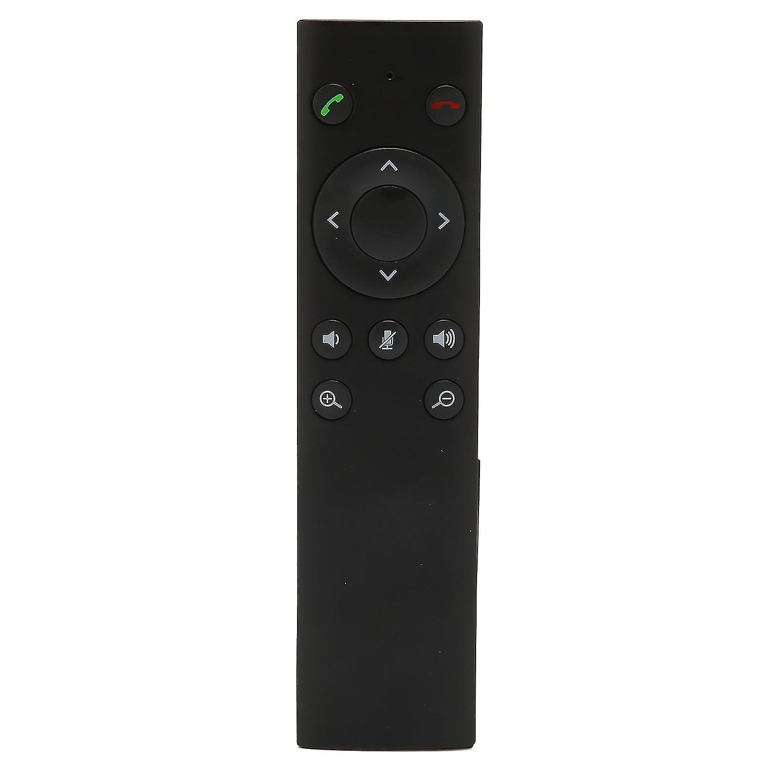 Conference Camera Remote Control Battery Power Durable Replacement Remote for Logitech C950 Conference Camera