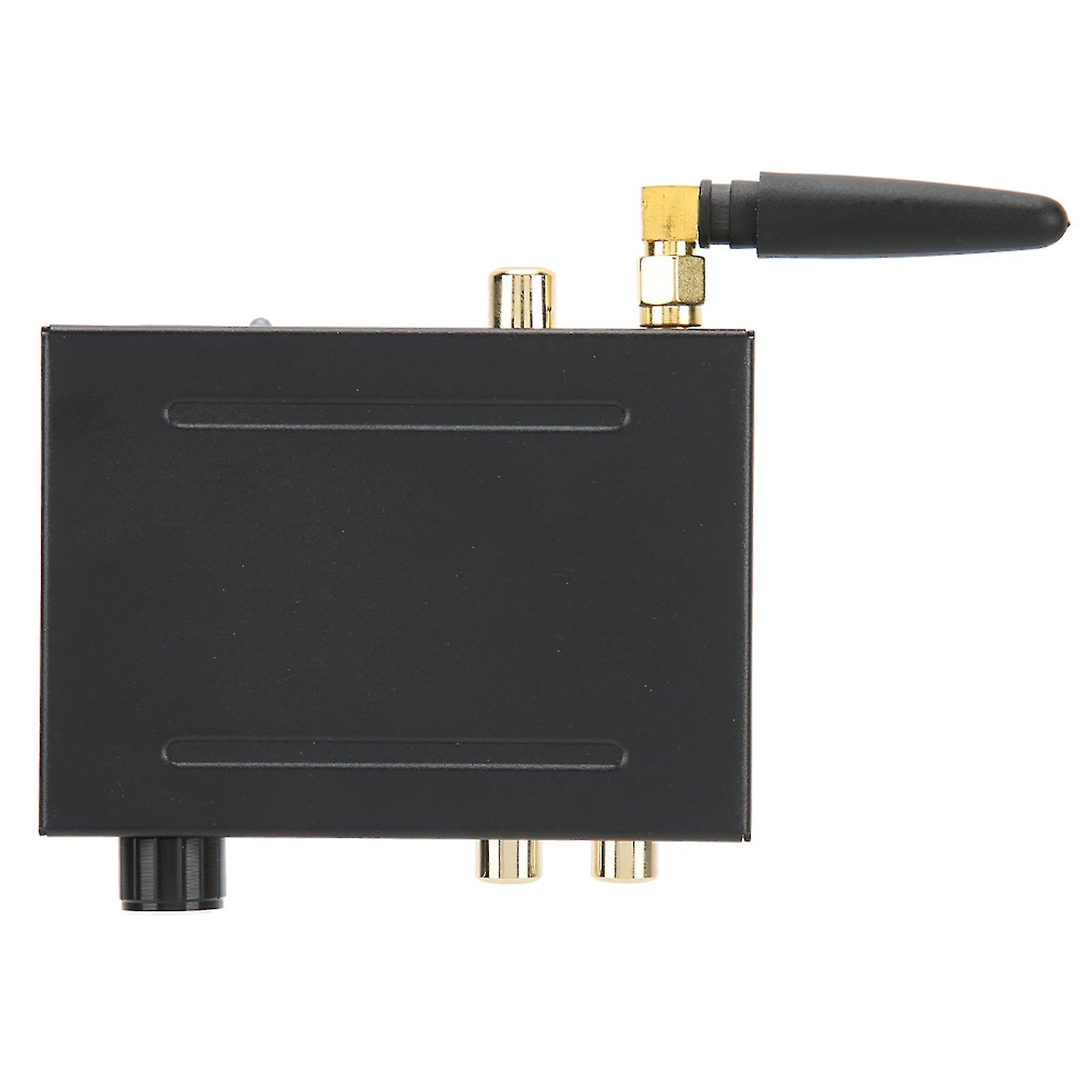 Bluetooth5.0 192Khz Digital to Analog Optical Coaxial 3.5 L/R Sound Channel Audio Decoder