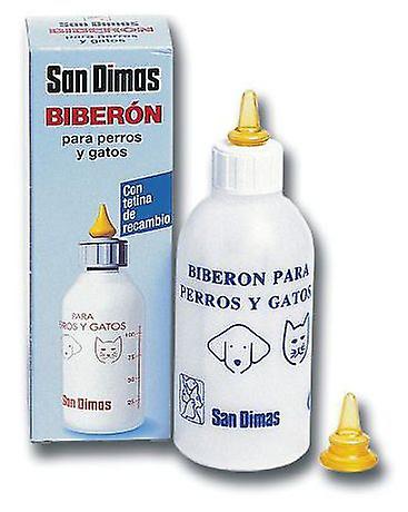 Sandimas Bouteille d'aliments pour chiens et chats