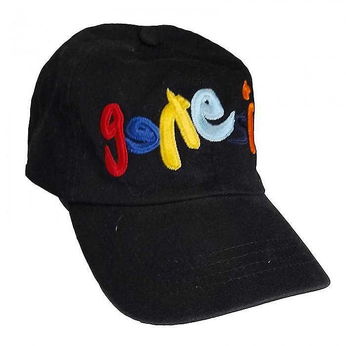 Genesis Unisex Adult Logo Baseball Cap