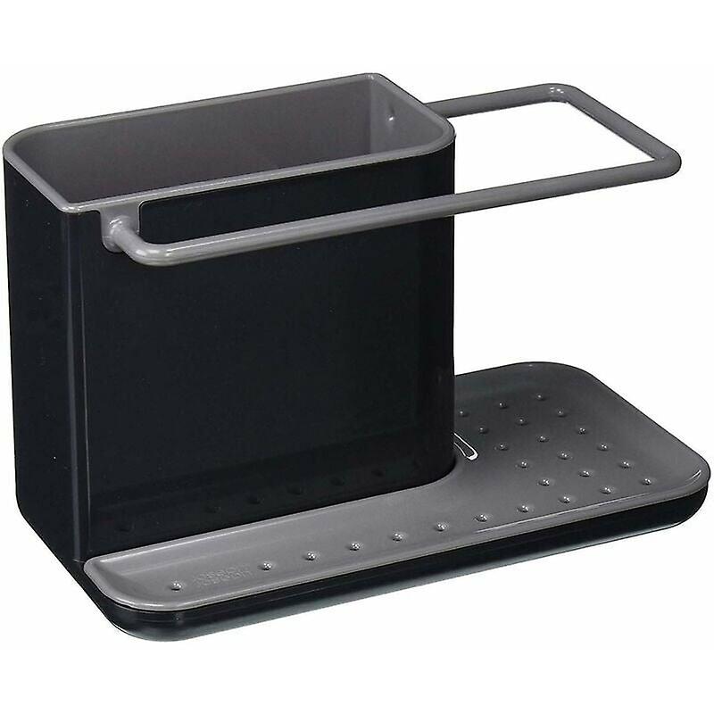 Sink storage, sponge holder dark gray