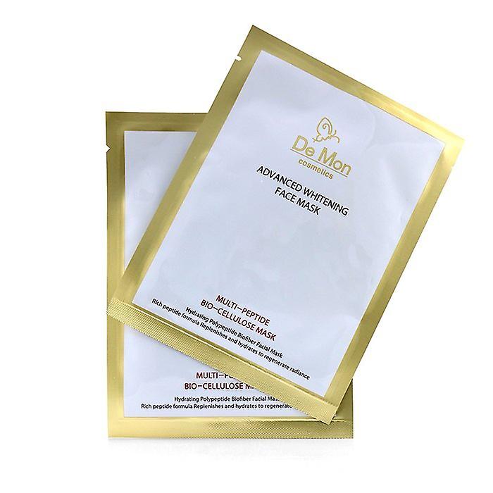 Demon Advanced Whitening Face Mask (multi-functional Whitening & Moisturizing)