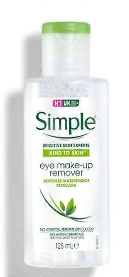 Simple Kind to Skin Make-up Remover 125ml