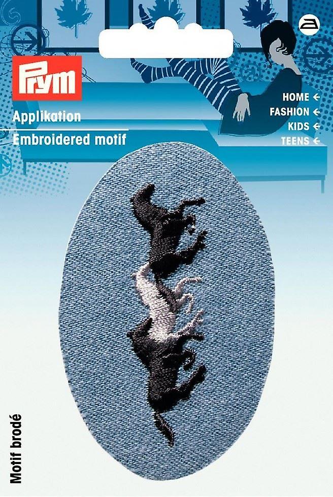 Prym Patch Motif Horses - each