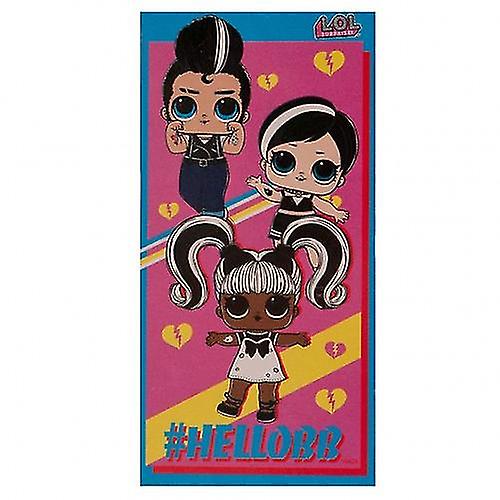 LOL Überraschung Strand Handtuch