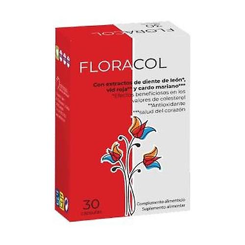Floracol 30 capsules
