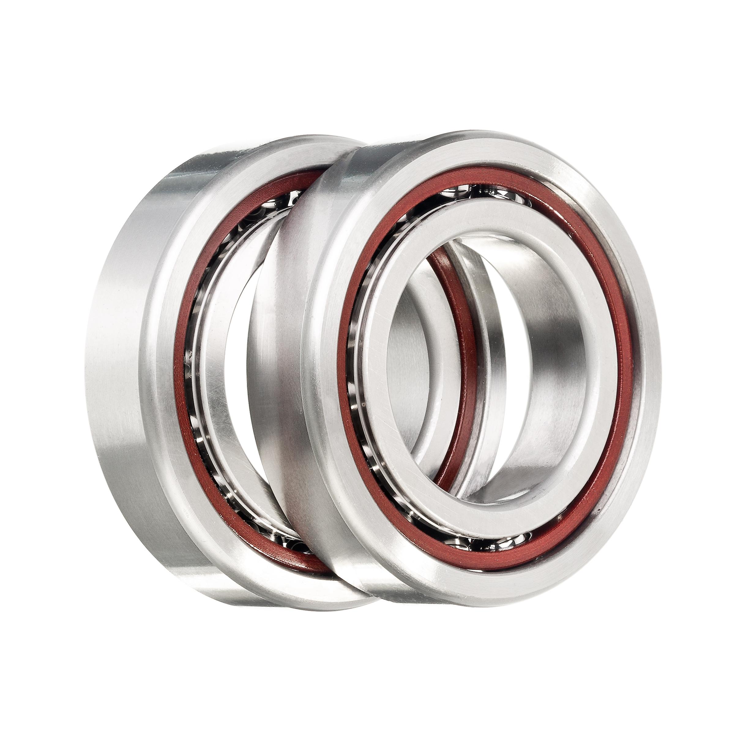 IBC 71912CTP2HUM Precision Angular Contact Ball Bearing - Single Row
