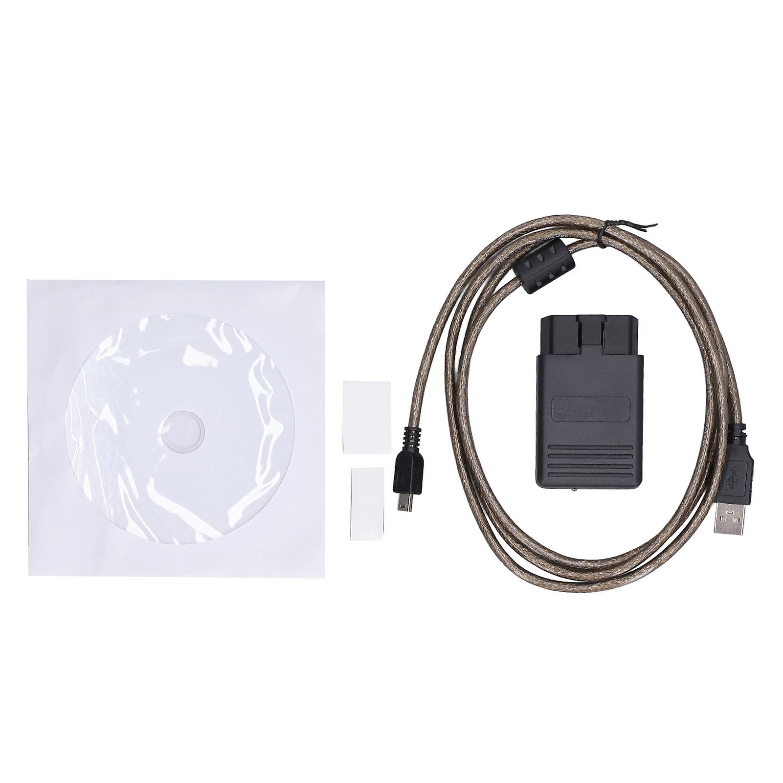 OBD2 Scanner Code Reader Professional WIFI Diagnostic Tool Replacement for Chrysler