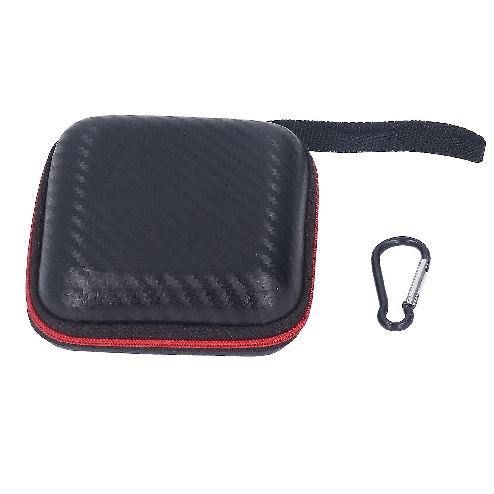 Mini Action Camera Carrying Case Waterproof Shock Absorption Camera Protection Storage Bag