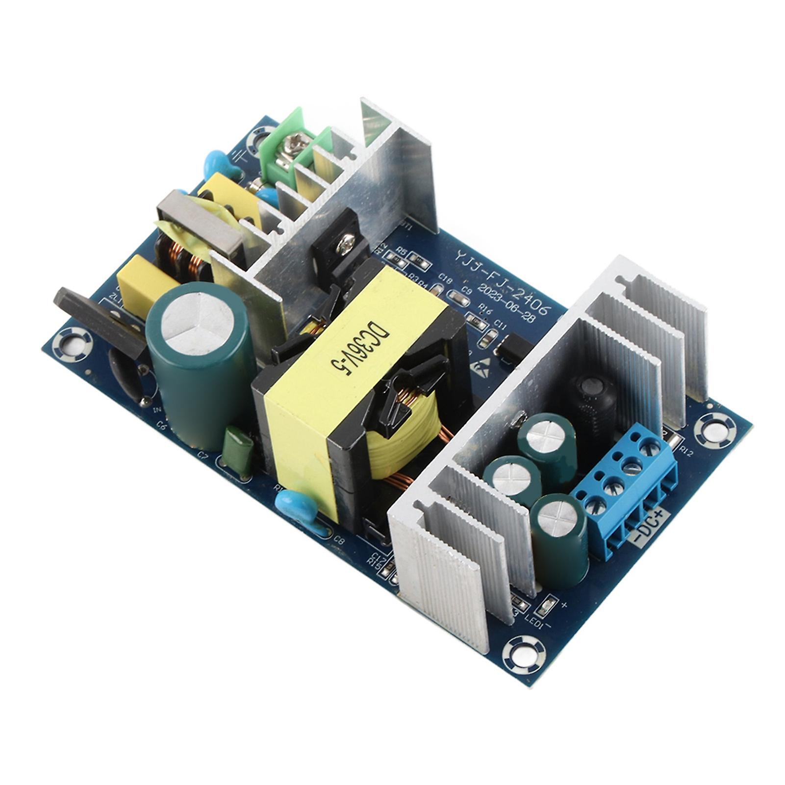 180W Switching Power Supply Module AC 100-240V to DC 36V 5A High Power Industrial Power Board Durable Efficient