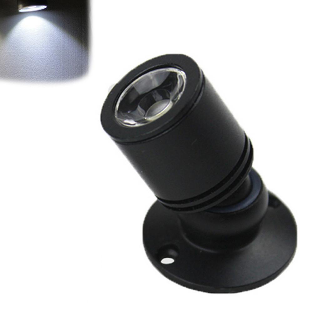 5 Pcs /Set 1 W 3 W Mini Led Spot Light Cabinet AC220 V White Led Cabinet Downlight