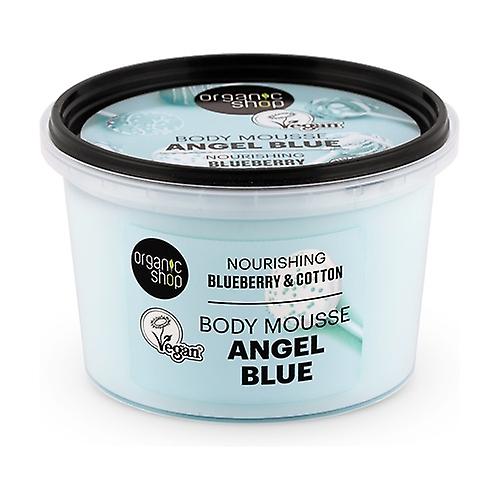 Angel blue nourishing body mousse 250 ml