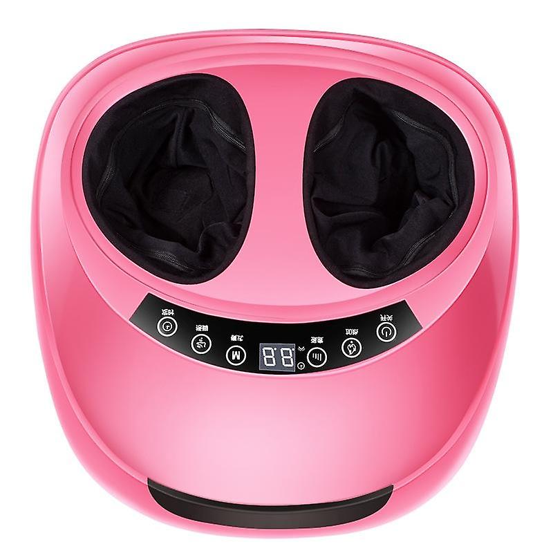 フットマッサージマシンマッサージャーレッグビューティーインストゥルメントフットマッサージインスツルメンツレッド