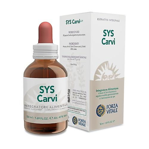 SYS Carum carvi 50 ml