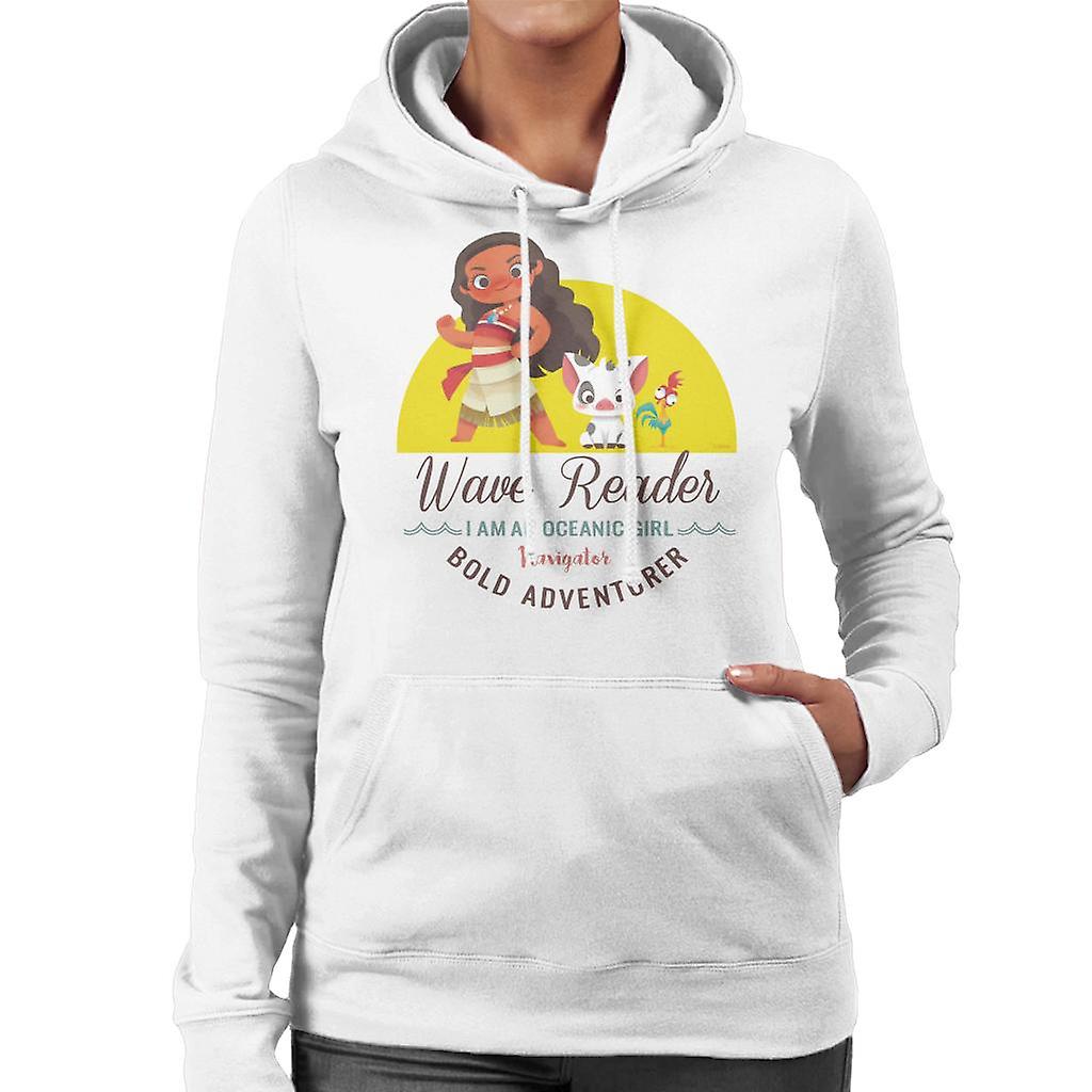 Žena Disney Moana Oceanic, ženy ' s kápí