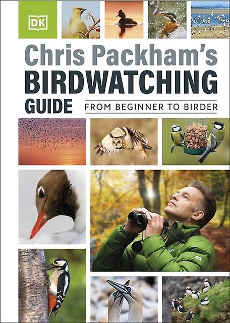 Chris Packhams Birdwatching Guide by Chris Packham Paperback Book