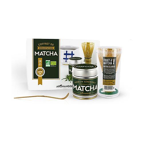 Matcha Discovery Box 1 unit