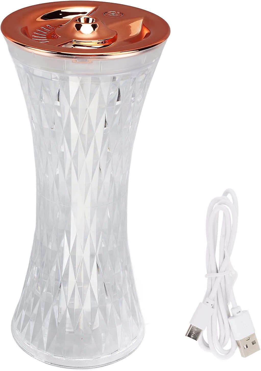 Humidifier Aromatherapy Diffuser with Night Light