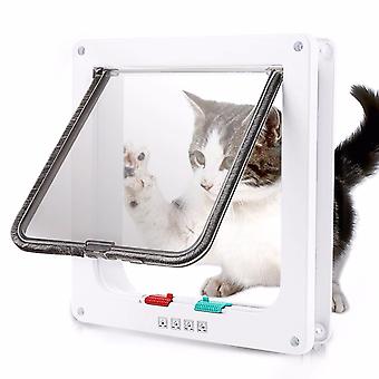 windproof cat flap