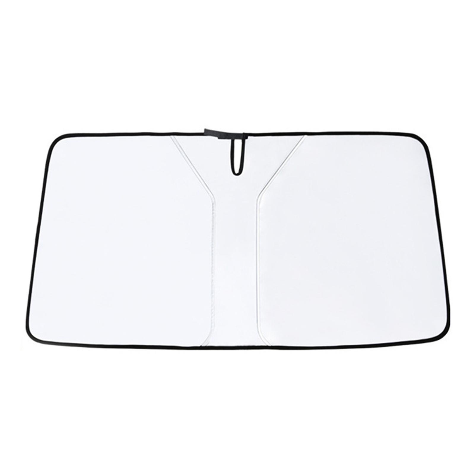 Thickened Sunscreen for Car Windshield Strudy Heat Insulation Curtains for Automative Interior