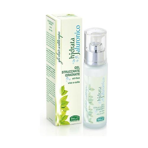 Hjdrata Anti-Weather Elixir Moisturizing Cleansing Gel 50 ml of gel