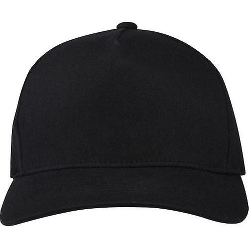 Elevate NXT Unisex Onyx Aware Recycelte 5-Panel-Baseballkappe für Erwachsene