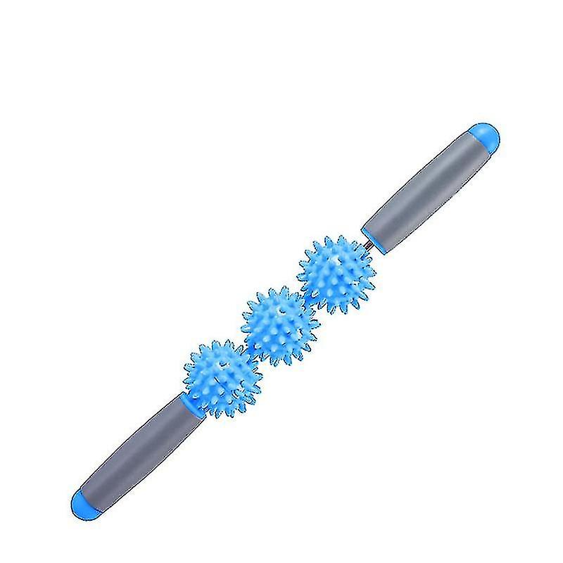 Muscle Recovery Bar 360 Coverage - Ridge Gears For Deep Release1pcs-blue