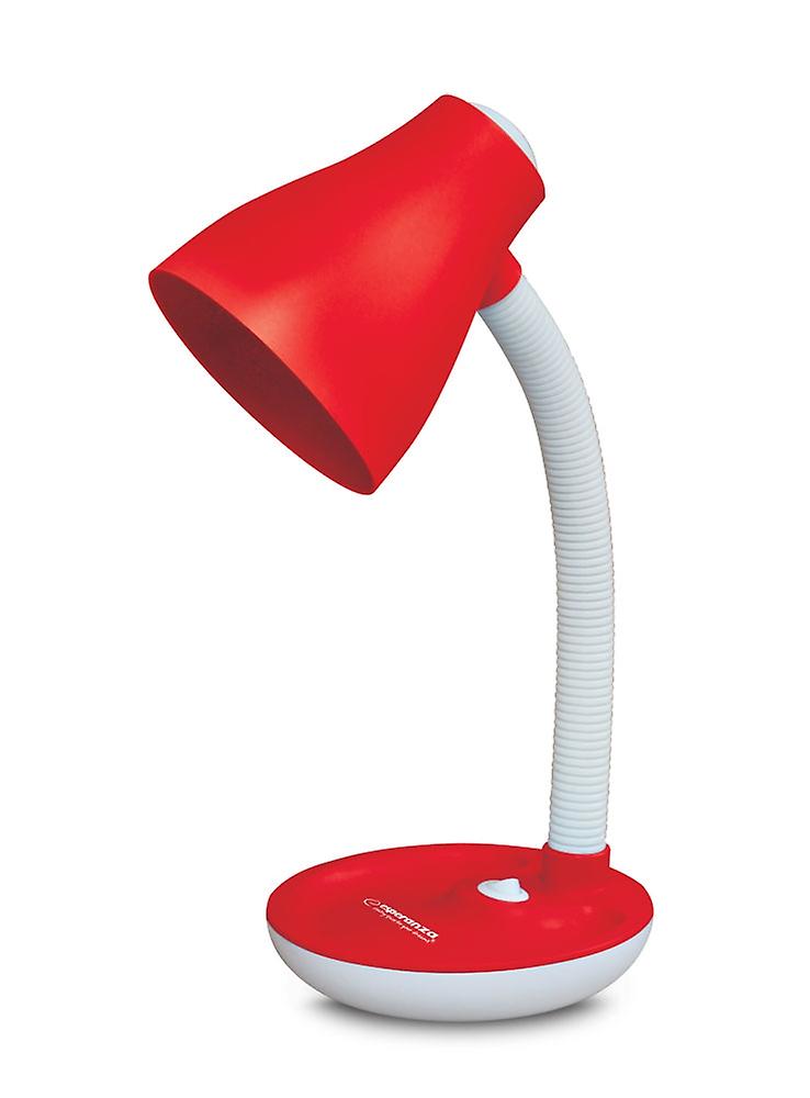 Esperanza Table Lamp E27 Atria Red
