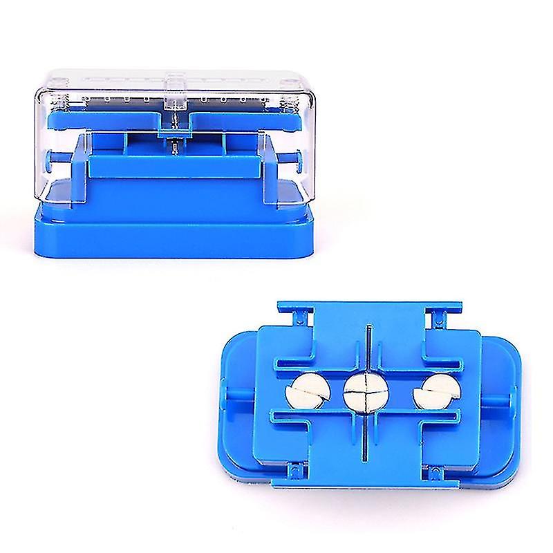 Pill Splitter 1/4 1/2 Splitting Automatically Pill Alignment Pill Cutter-yu