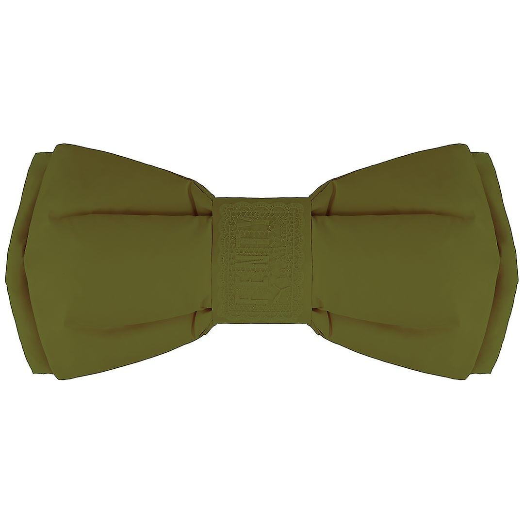 Puma x Rihanna Fenty Adjustable Waist Belt Olive Womens Bow Crosspack 074988 01