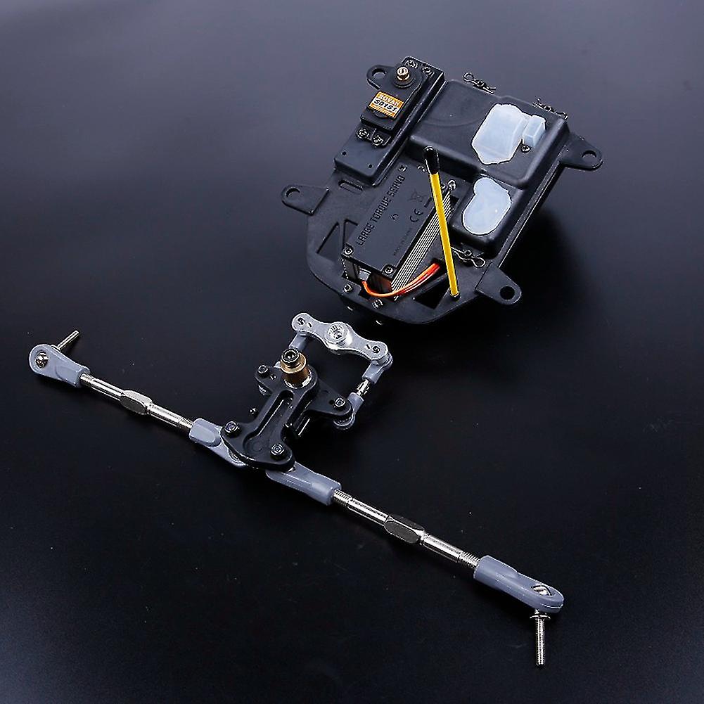 Kit De Direction Symétrique TRUN – En Métal, Pour Moteur 1/5 ROVAN KM Baja 5B 5T 5SC – Pièce De Rechange