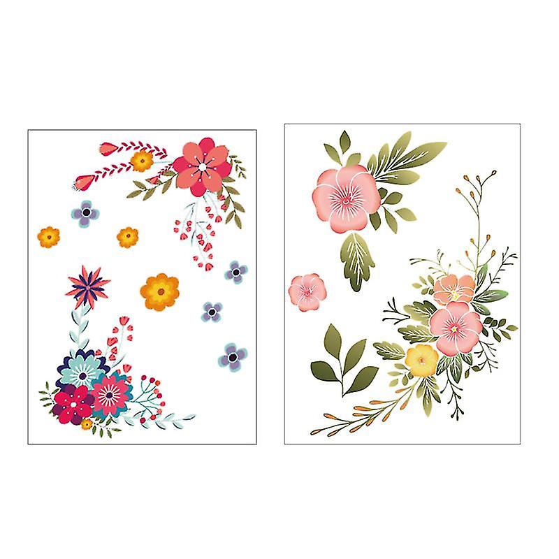 2pcs Home Wall Sticker