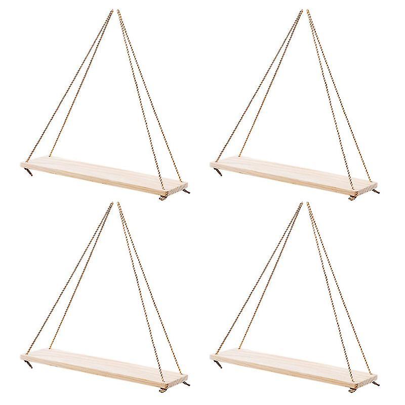 4pcs Decorative Wall Rack