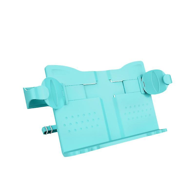 Plastic Storage Rack For Reading Use