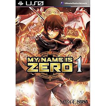 My Name Is Zero Vol. 1 - Hana Shinohara
