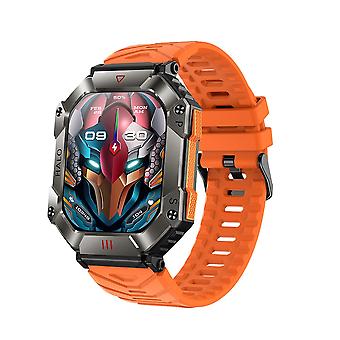 LEMFO KR80 2.0 inch BT5.1 IP67 Sport Smart Watch