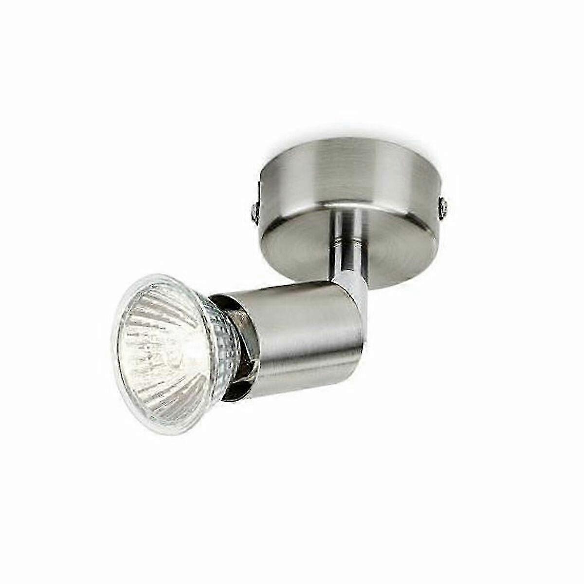 Deckenleuchte Philips Foco Metall 8 x 13 cm Grau 50 W