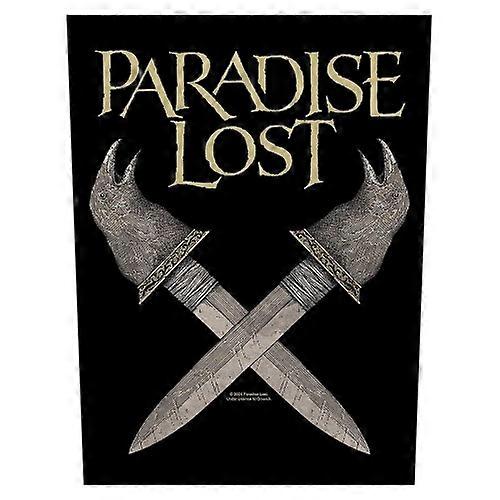 Paradise Lost Obsidian Dagger Patch