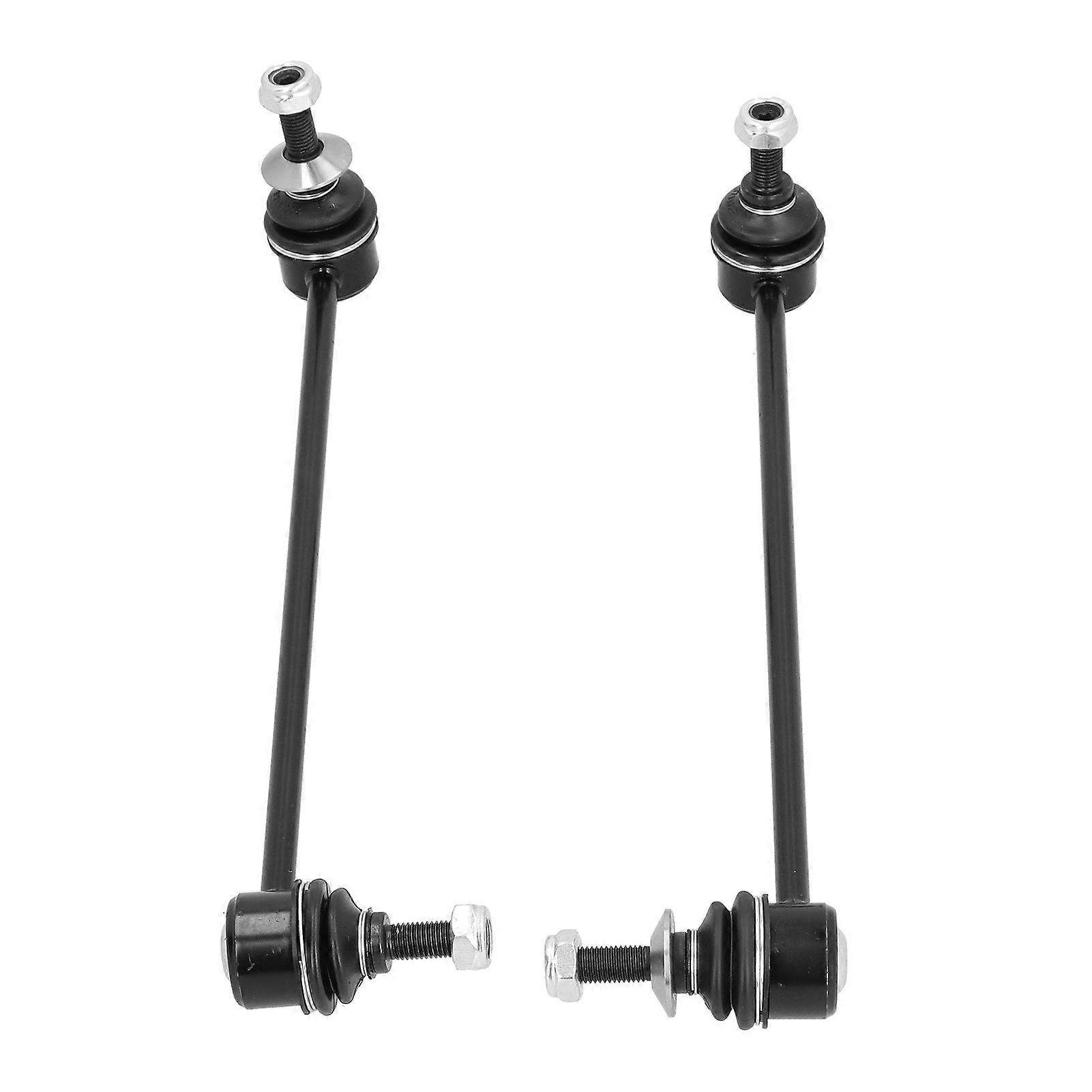 Pair Front Stabilizer Sway Bar End Link K750027 Maintenance Replacement For 5 Series E60