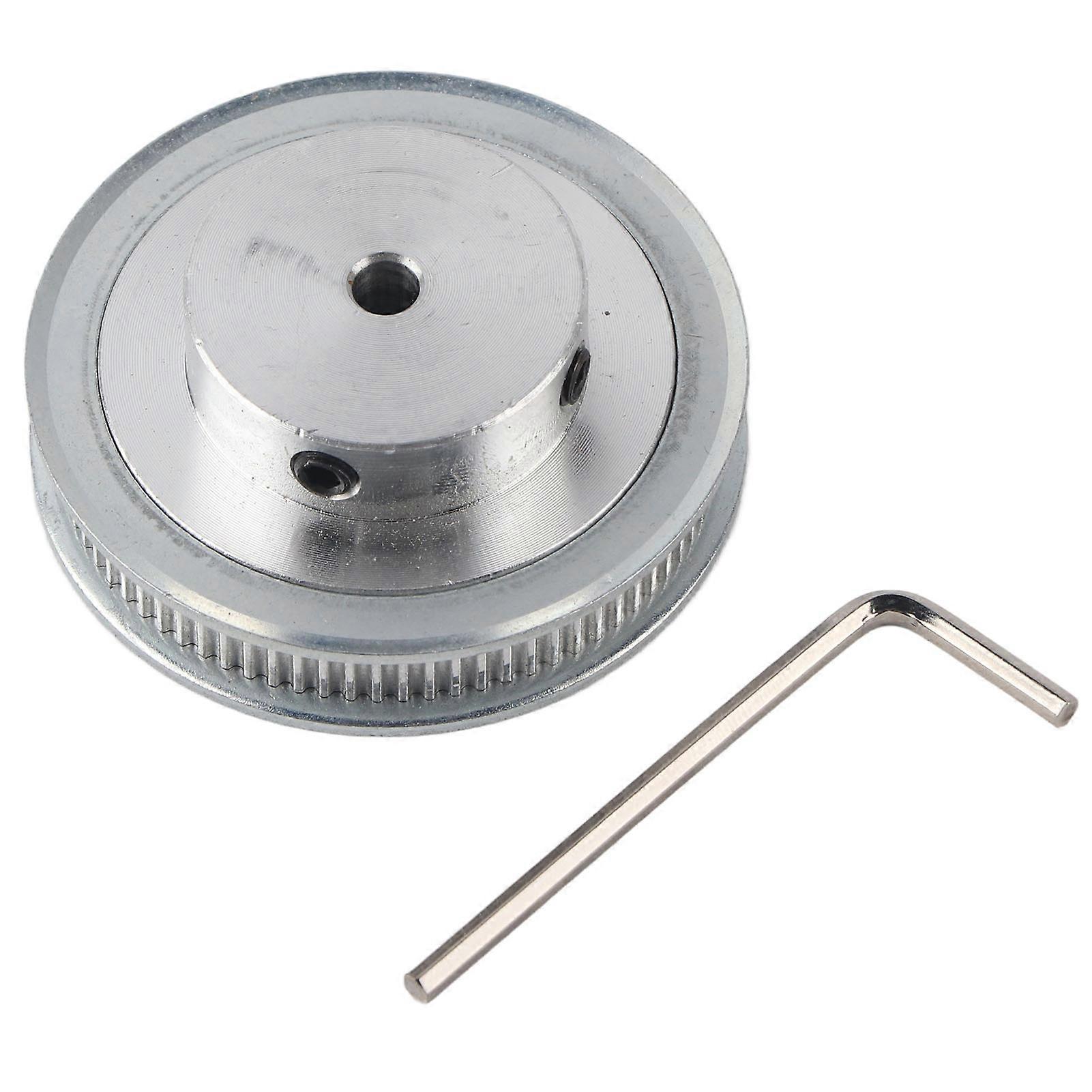 2GT 80 الأسنان توقيت بكرة تتحمل 5/8/10/12/14mm لحزام توقيت واسع 6 مم 5 مم